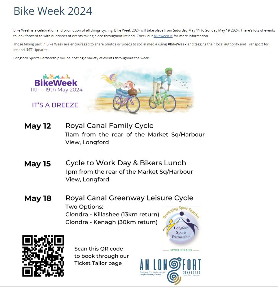 Bikeweek-Longford