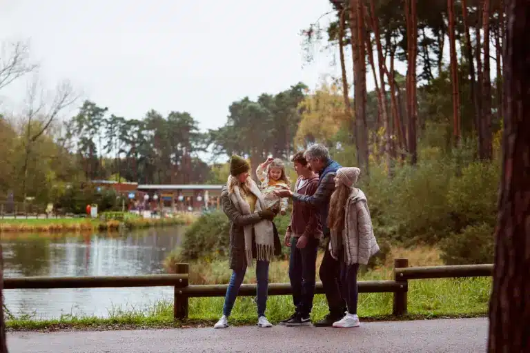 Autumn shoot. WO. Mixed FMU. Lake