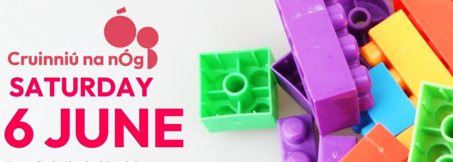 Cruinniú na nÓg – National day of creativity for Children & Young People_1x