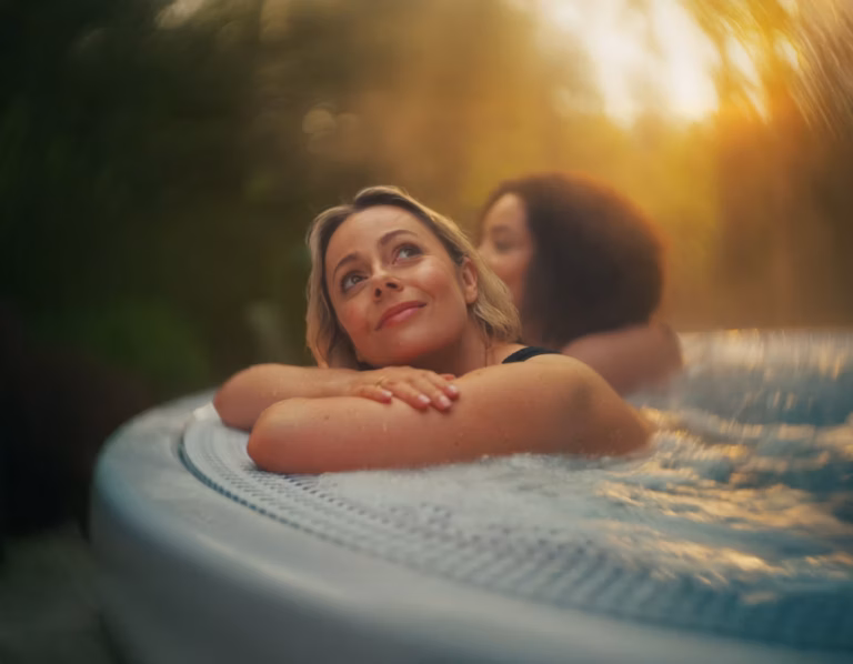 Hot tub 124-centerparcs
