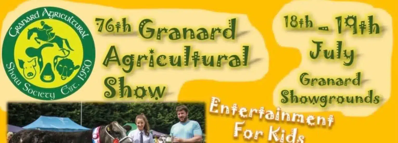 Granard Agricultural Show