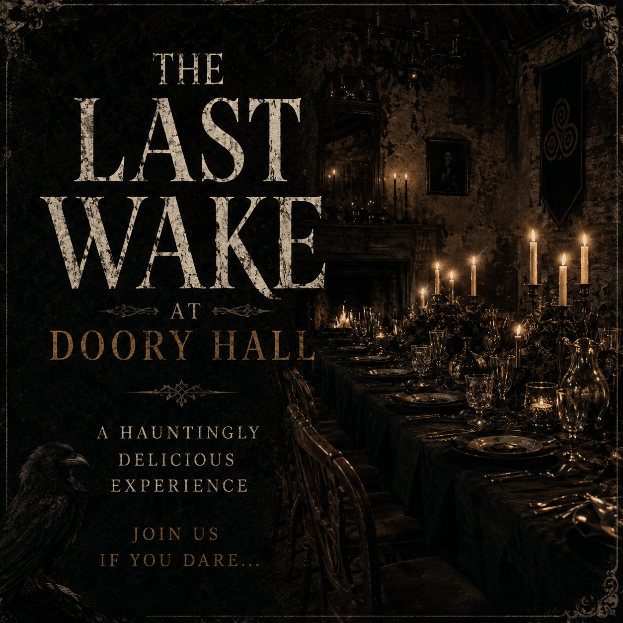 The Last Wake a Doory Hall