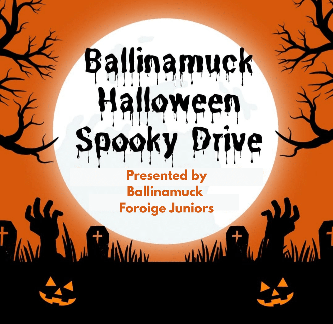 Ballinamuck Spooky Drive