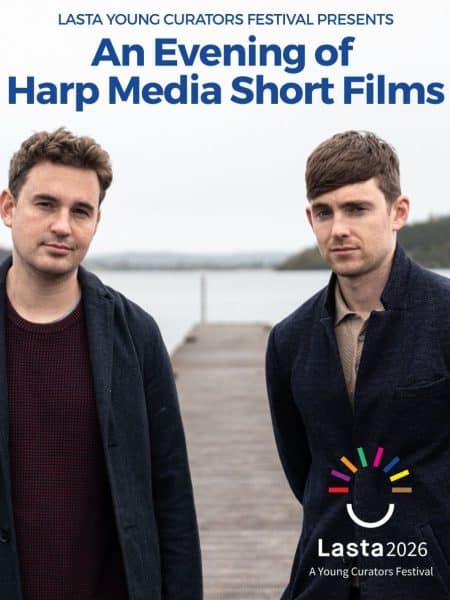An Evening of Harp Media Short Films