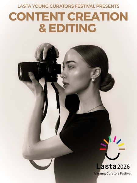 Content Creation & Digital Editing Workshop