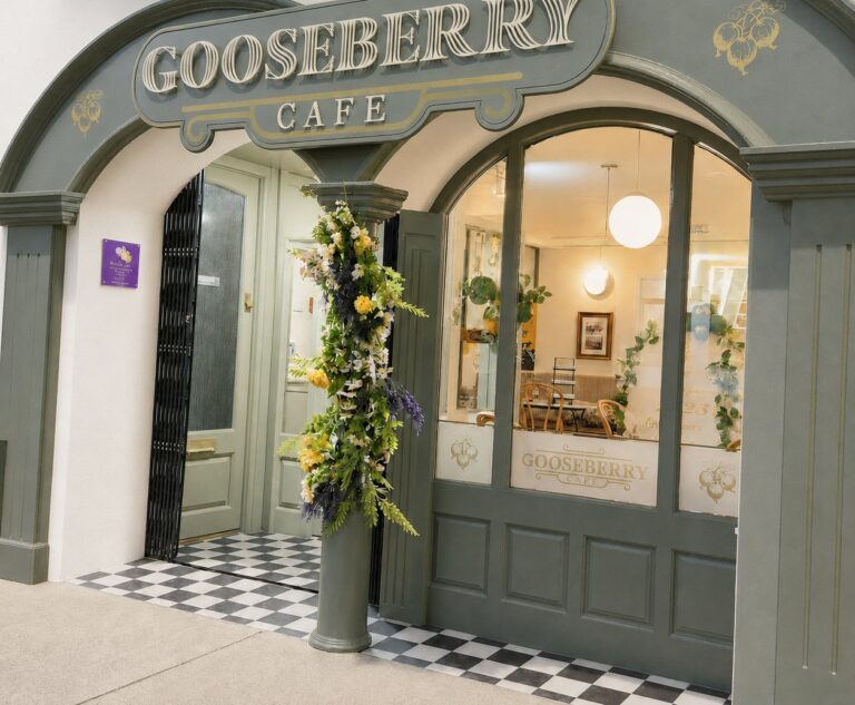Gooseberry Cafe