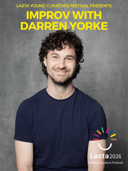 Improv Workshop with Darren Yorke