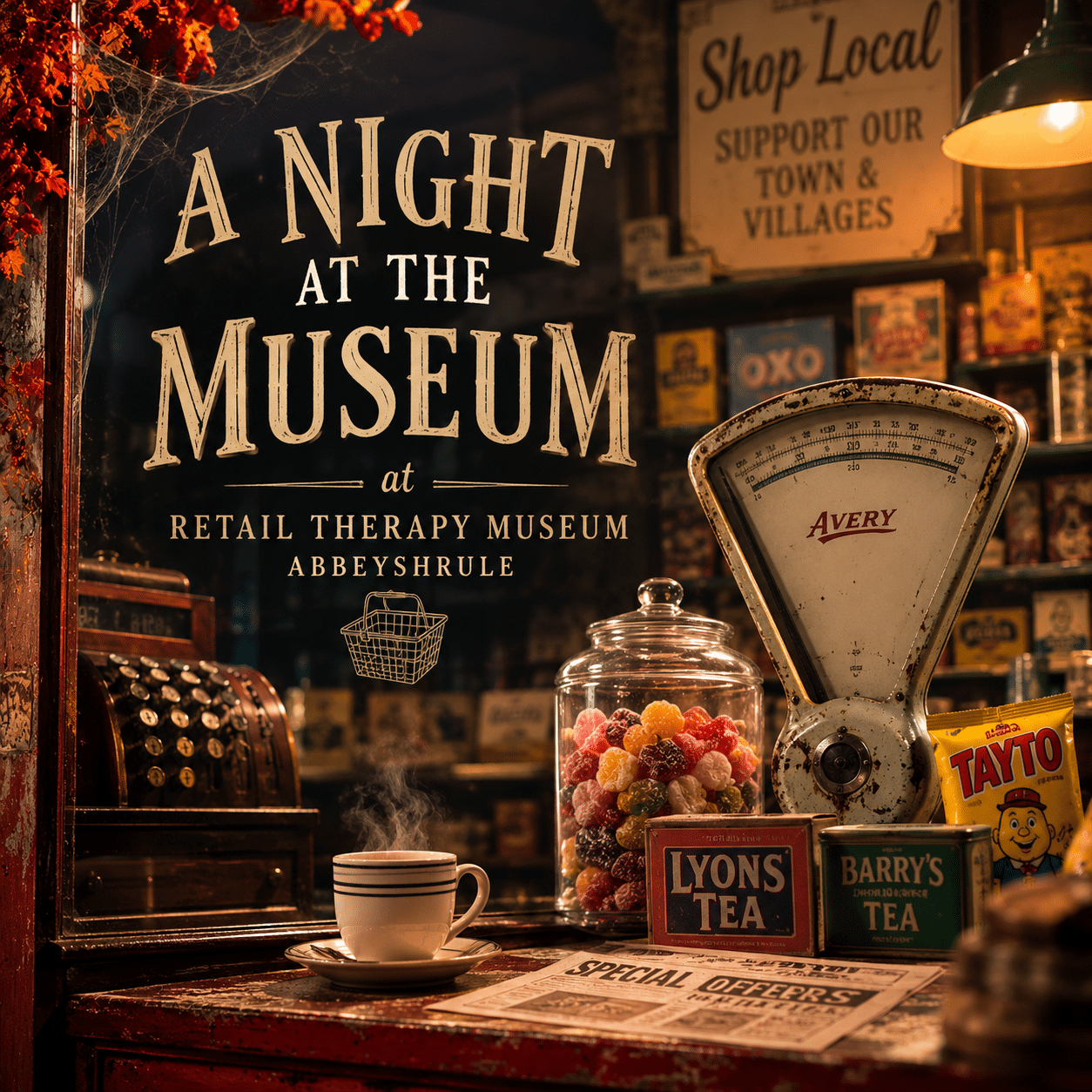Night @ the Museum