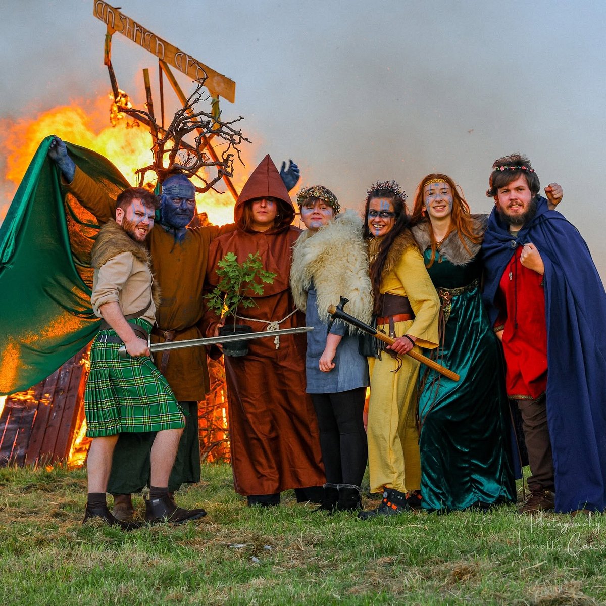 Scare – Haunted Maze