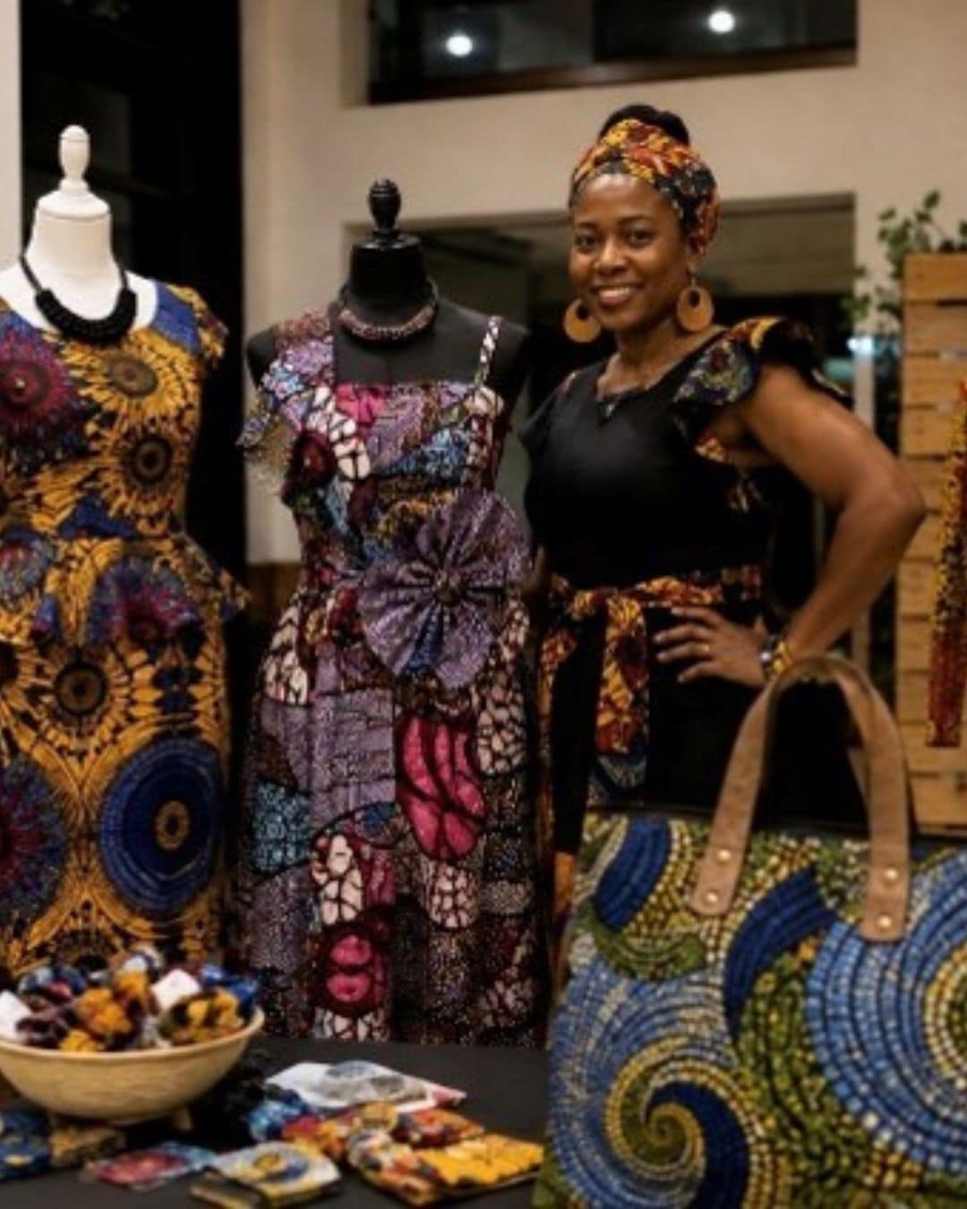 Threads of Culture -Longford Africans Network
