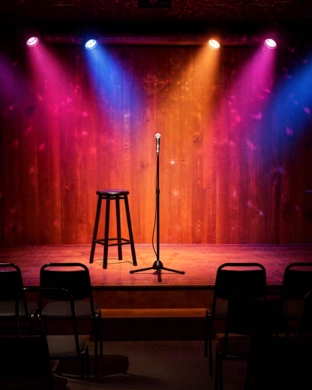 Word of Mouth- Readings and Open Mic Session