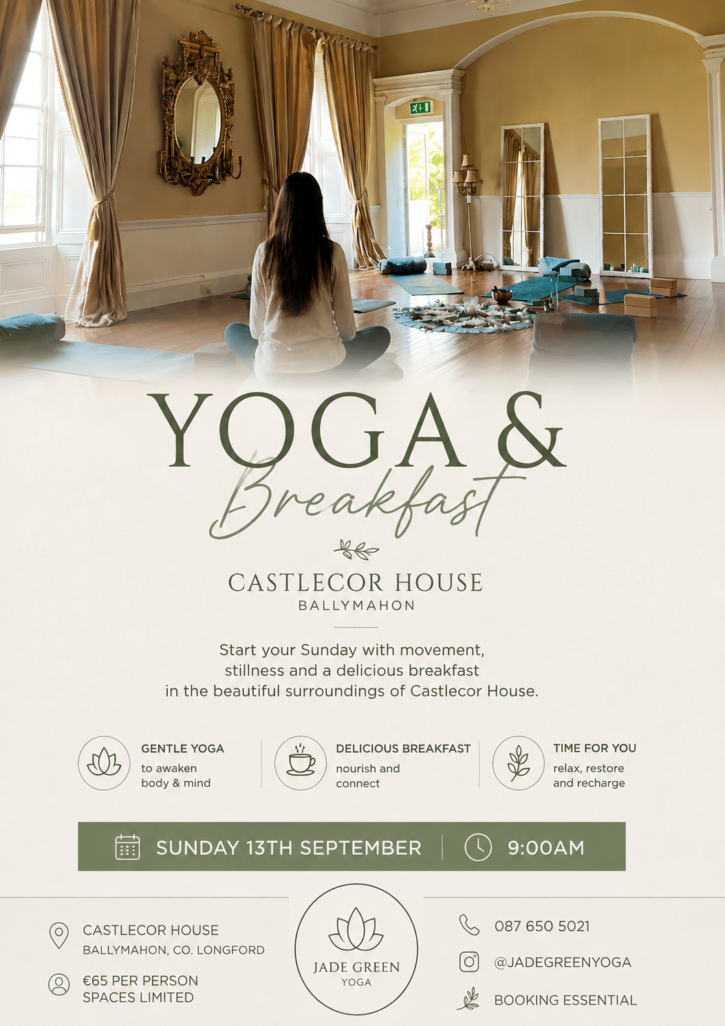 Yoga & Breakfast