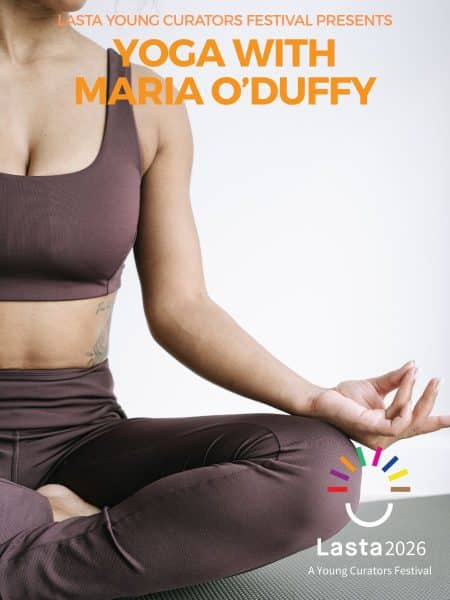 Yoga Workshop with Maria O’Duffy
