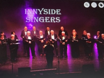 innyside singers
